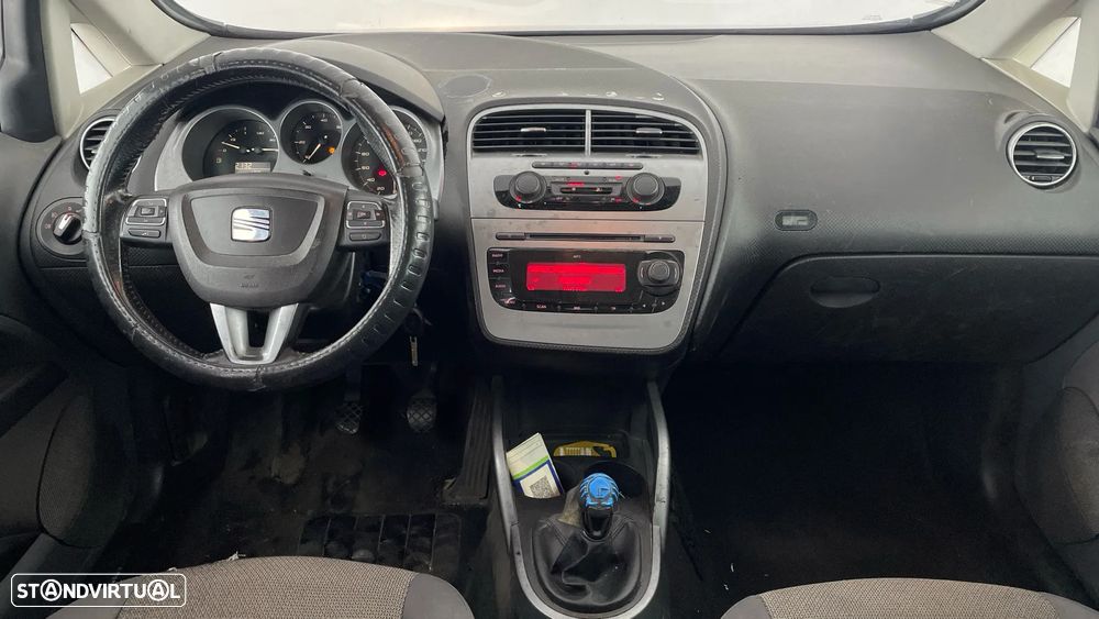 SEAT Altea 1.9 TDI Reference - 5