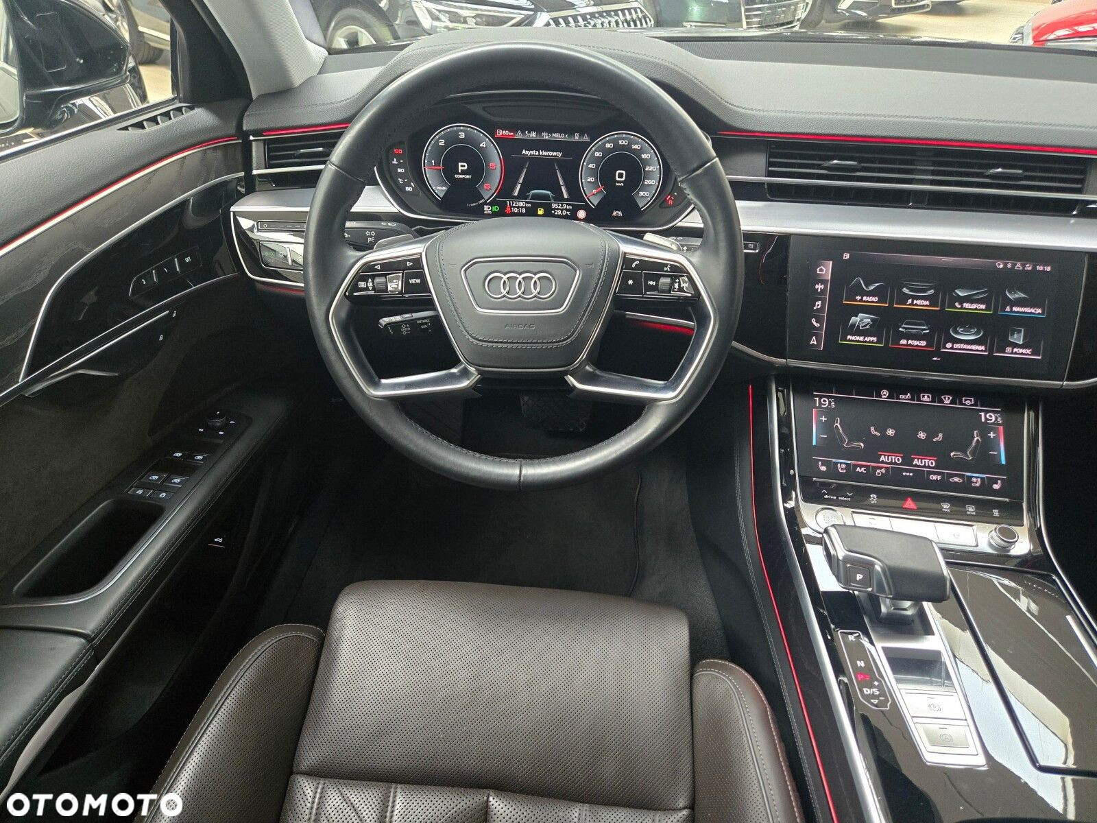 Audi A8 - 16