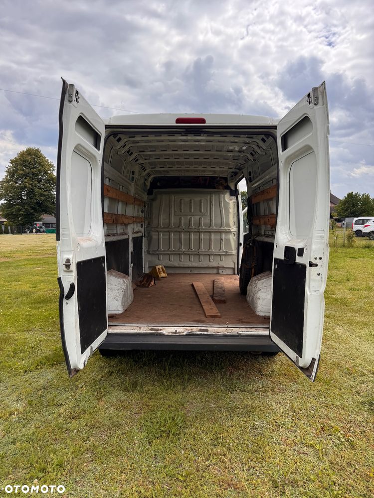 Peugeot Boxer - 5