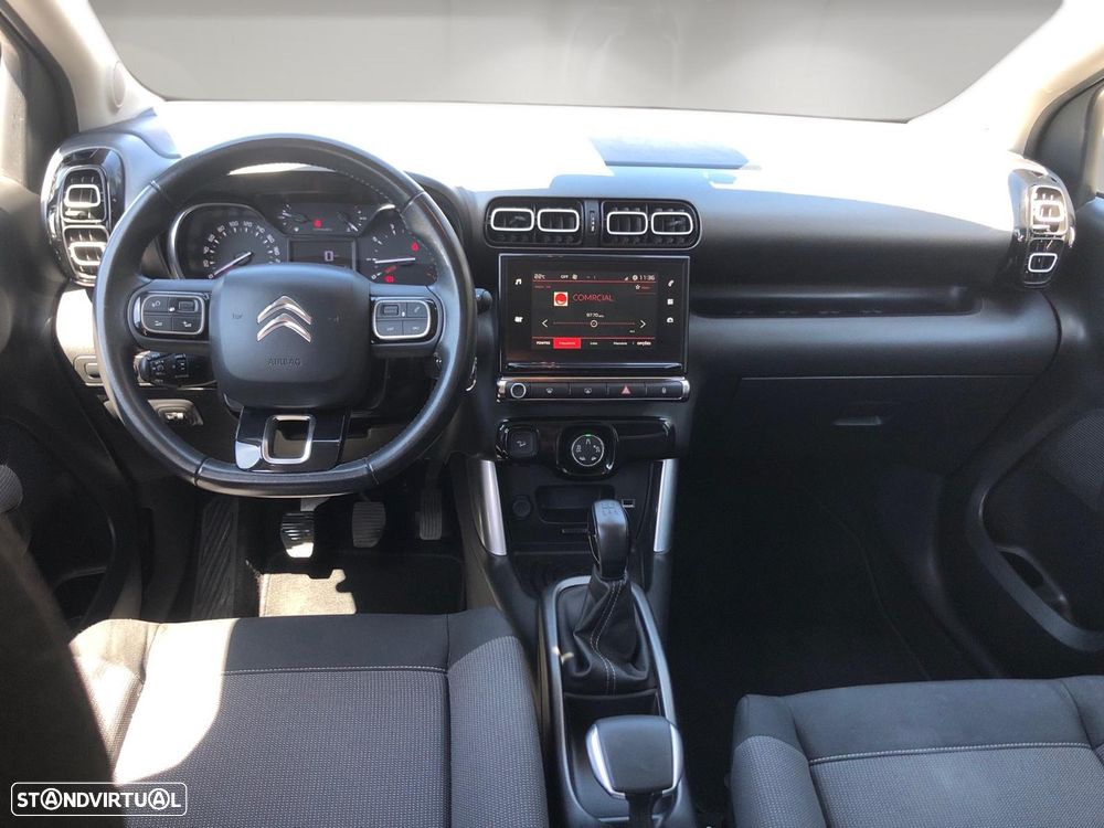 Citroën C3 Aircross 1.6 BlueHDi Feel - 10