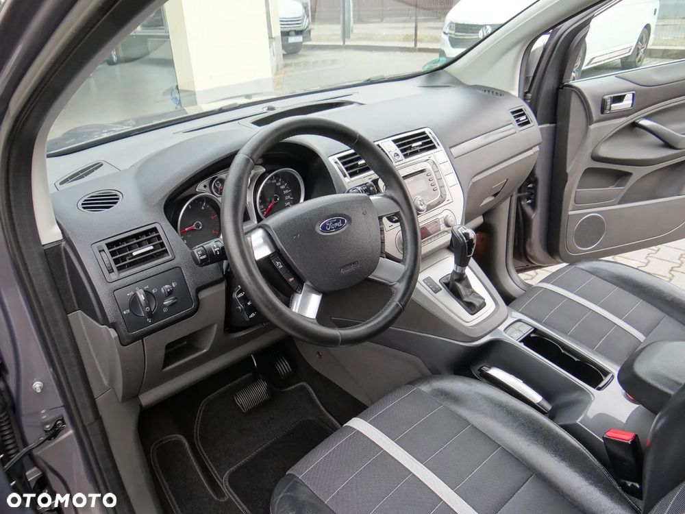 Ford Kuga 2.0 TDCi 4WD Titanium Plus - 23