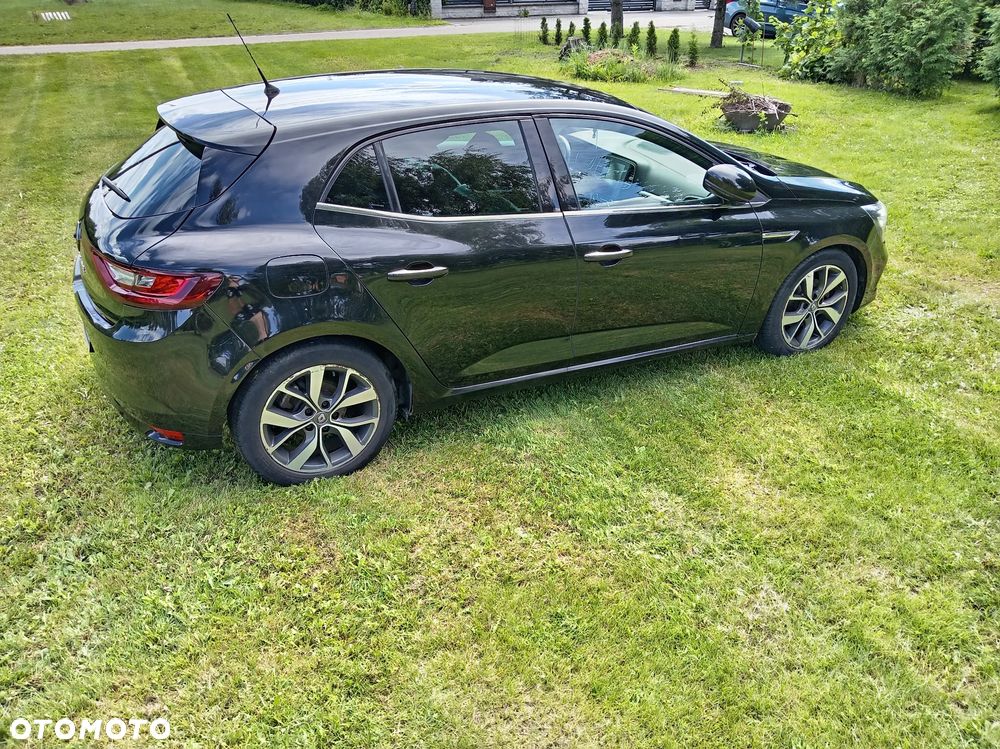 Renault Megane 1.2 Energy TCe Intens EDC - 6