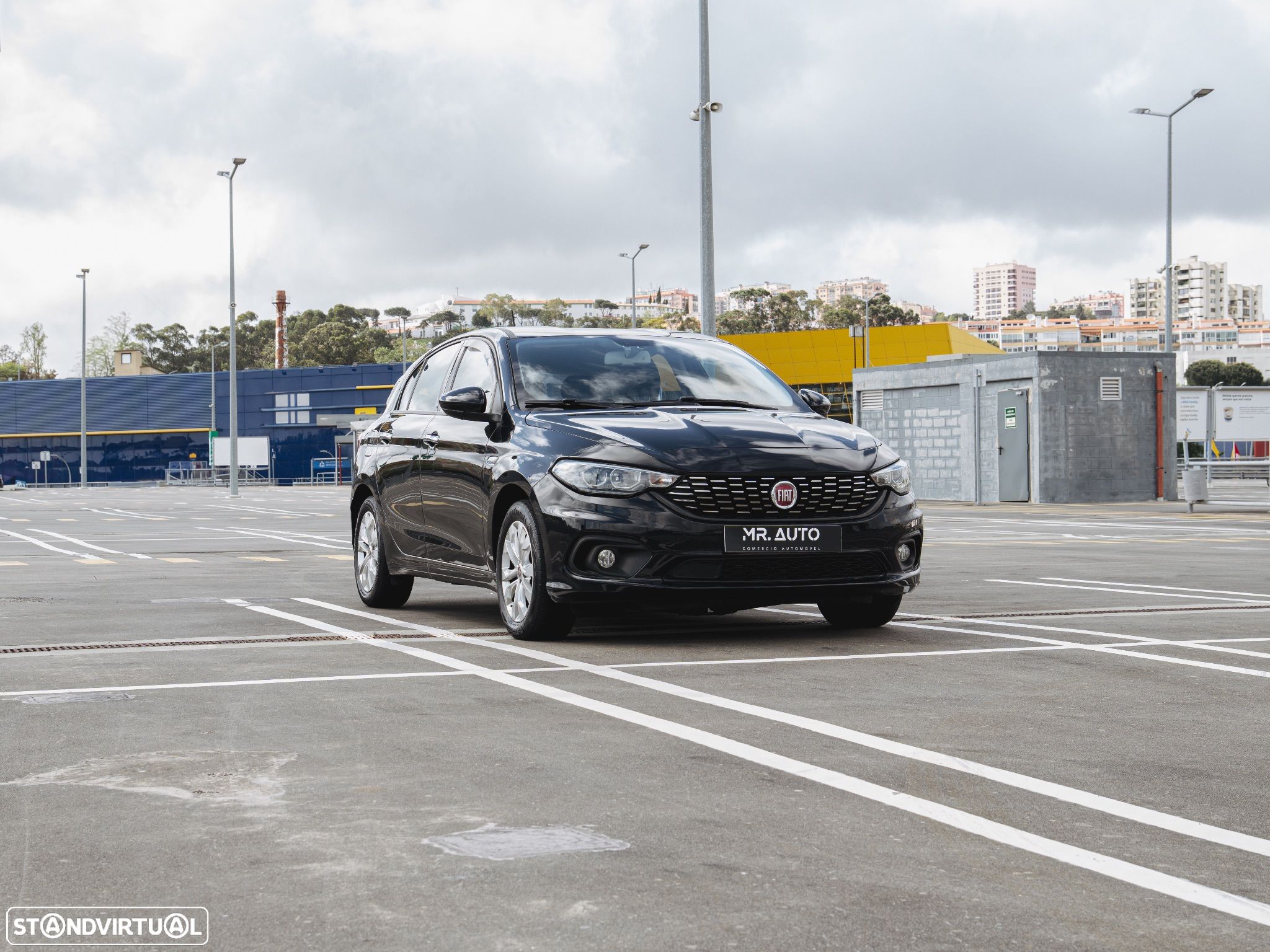 Fiat Tipo - 1