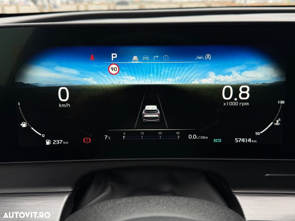 Kia Sportage 1.6 DSL MHEV 7DCT HP 4x2 Style - 23