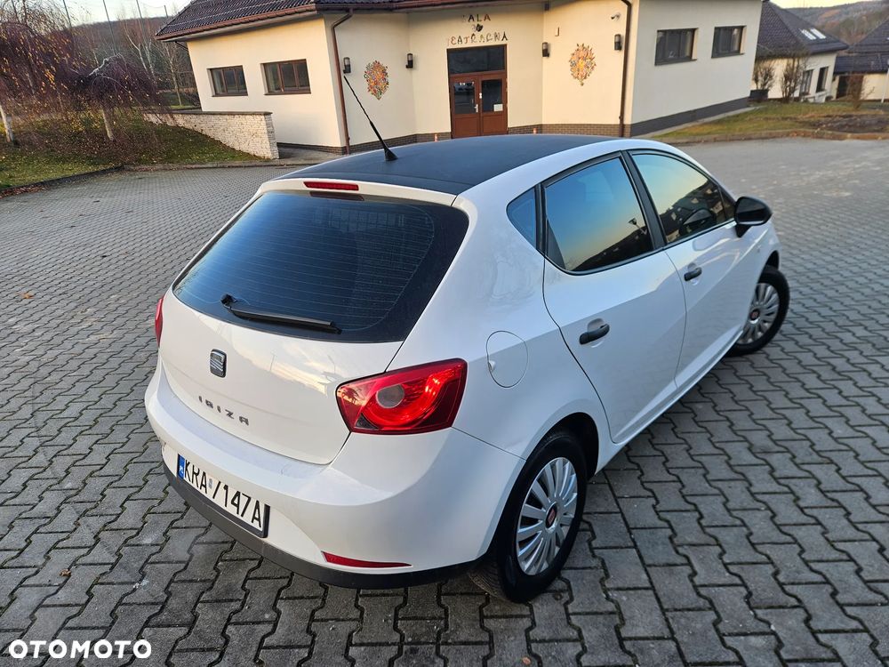 Seat Ibiza 1.4 16V Style - 13