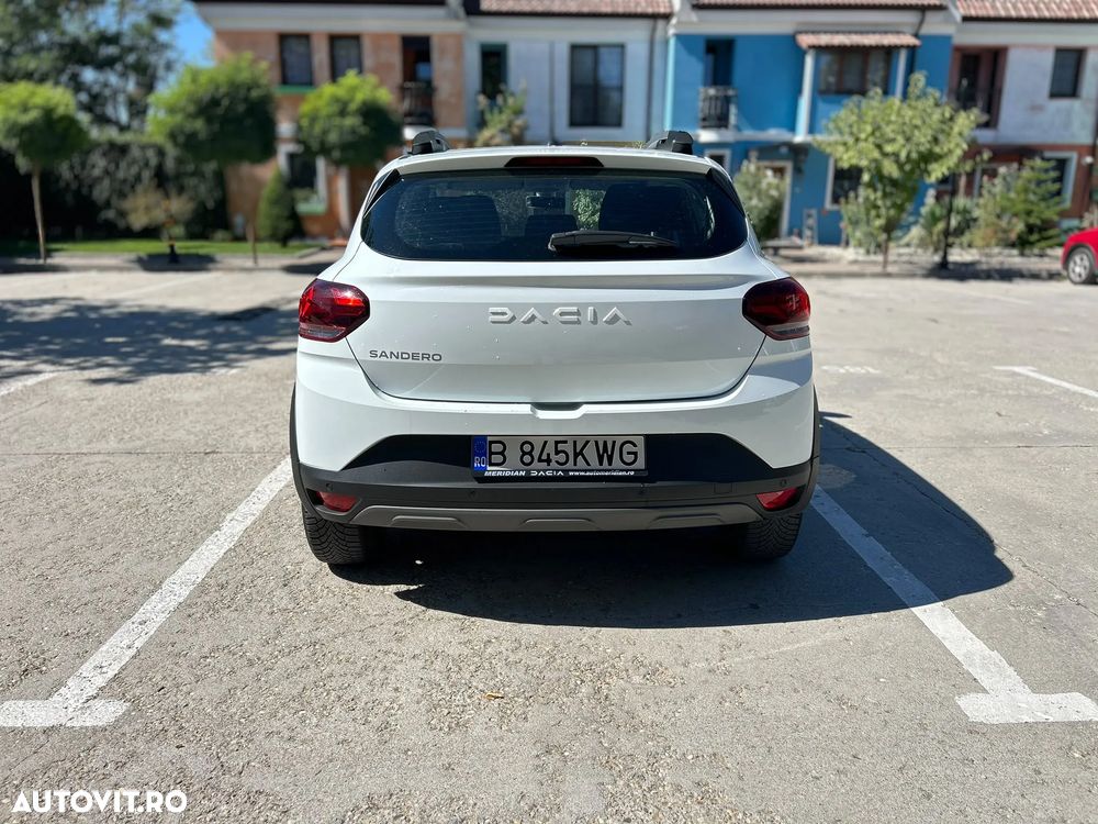 Dacia Sandero Stepway TCe 110 MT6 Expression - 6