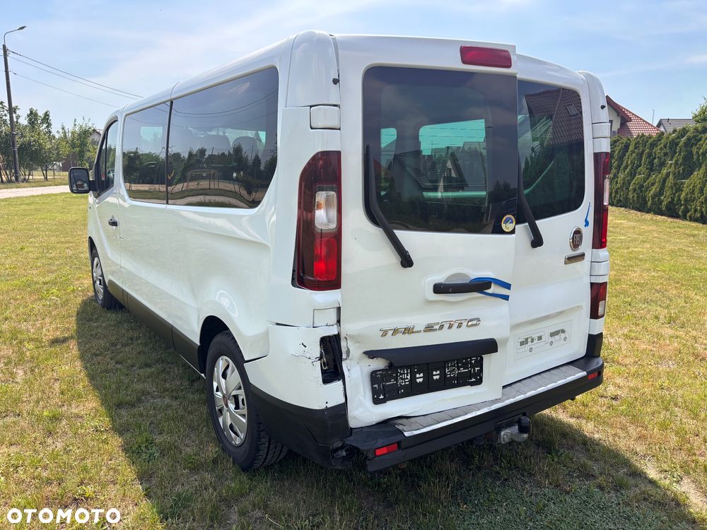 Fiat Talento L2H1 S&S Basis - 24