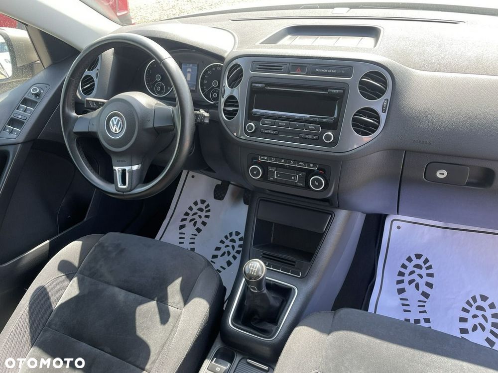 Volkswagen Tiguan 1.4 TSI BlueMotion Technology Cup Sport & Style - 16