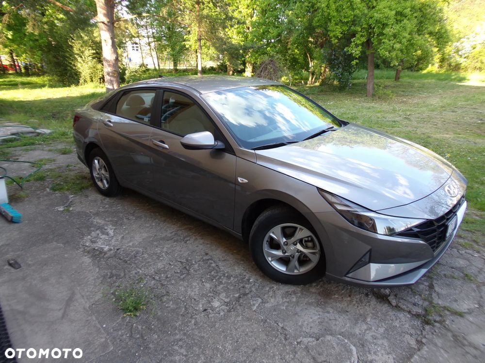 Hyundai Elantra 1.6 Smart - 3