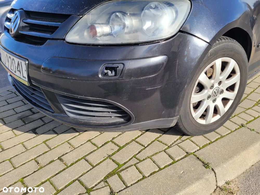 Volkswagen Golf Plus 2.0 TDI Comfortline DSG - 20