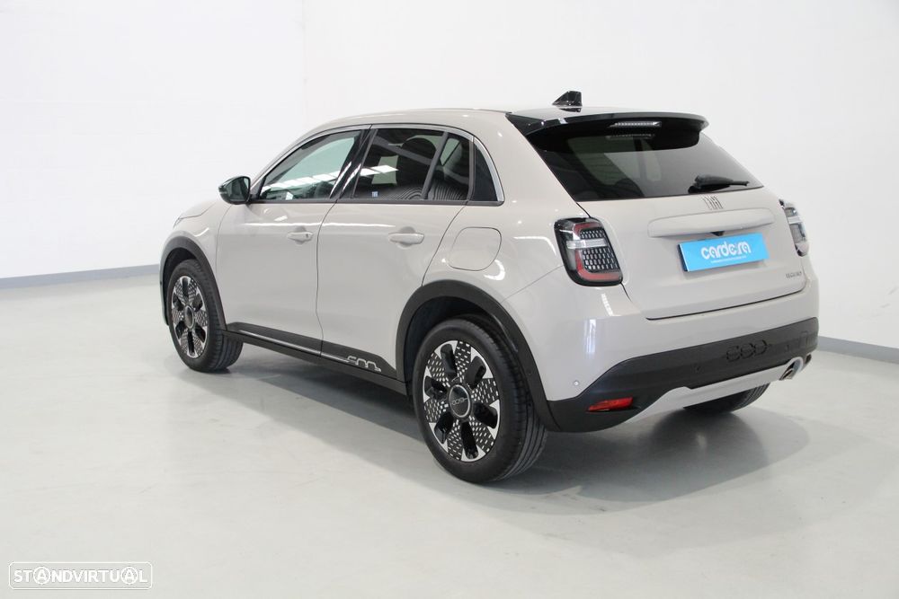 Fiat 600 1.2 Hybrid La Prima - 4