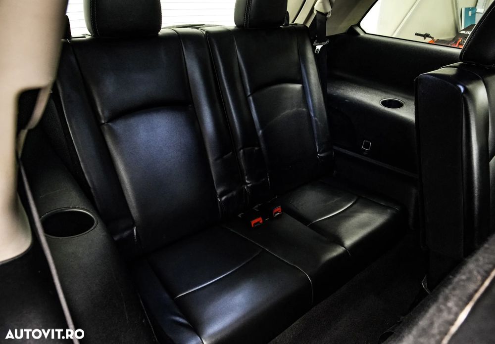 Fiat Freemont 2.0 Mjet AT AWD Lounge - 17