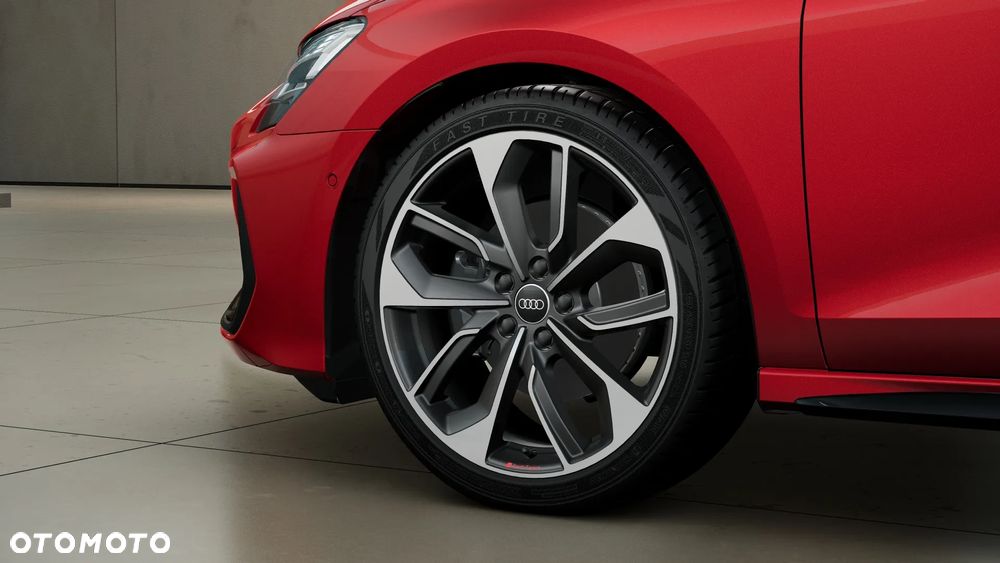 Audi A3 Sportback TFSI 110 kW ack S tronic S line - 7