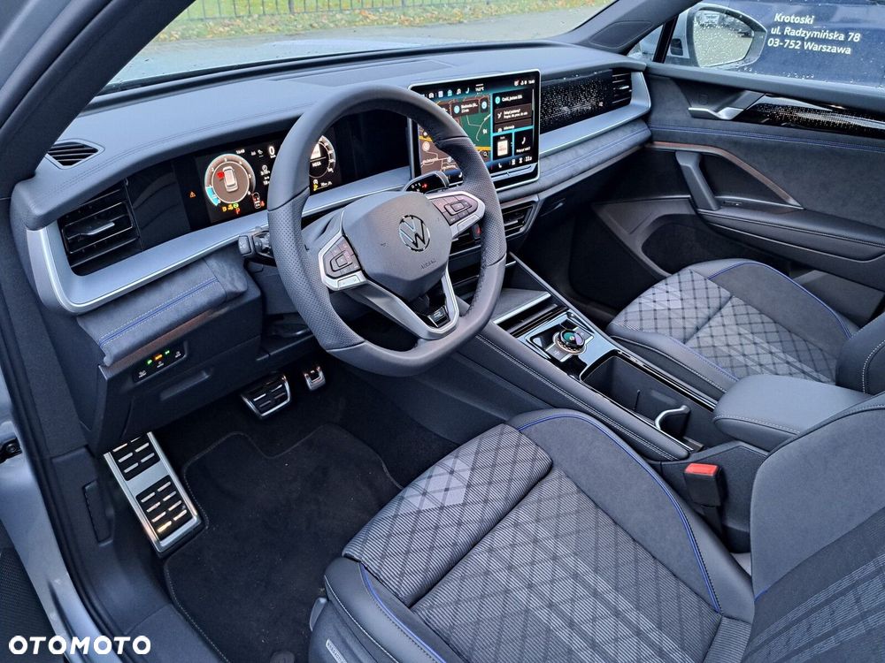 Volkswagen Tayron 2.0 TDI SCR 4Mot R-Line Plus DSG - 15