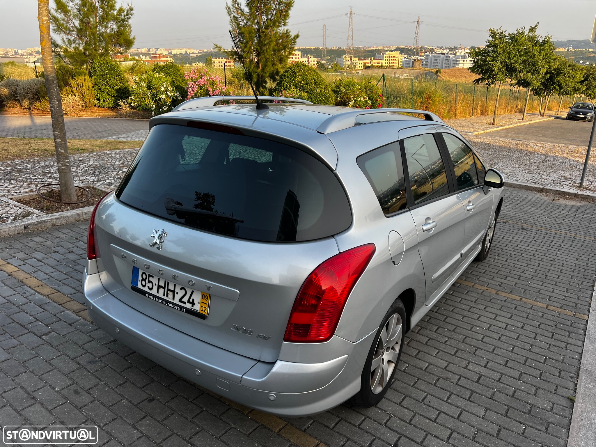 Peugeot 308 SW 1.6 HDi Executive CVM6 - 7