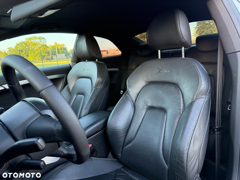 Audi A5 Coupé 2.0 TDI - 11