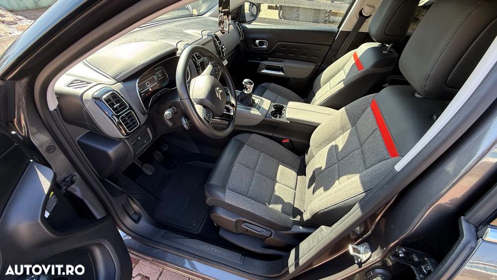 Citroën C5 Aircross 1.2 PureTech S&S BVM6 Feel - 9