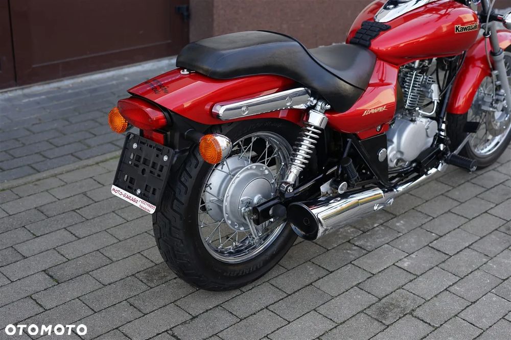 Kawasaki BN - 6