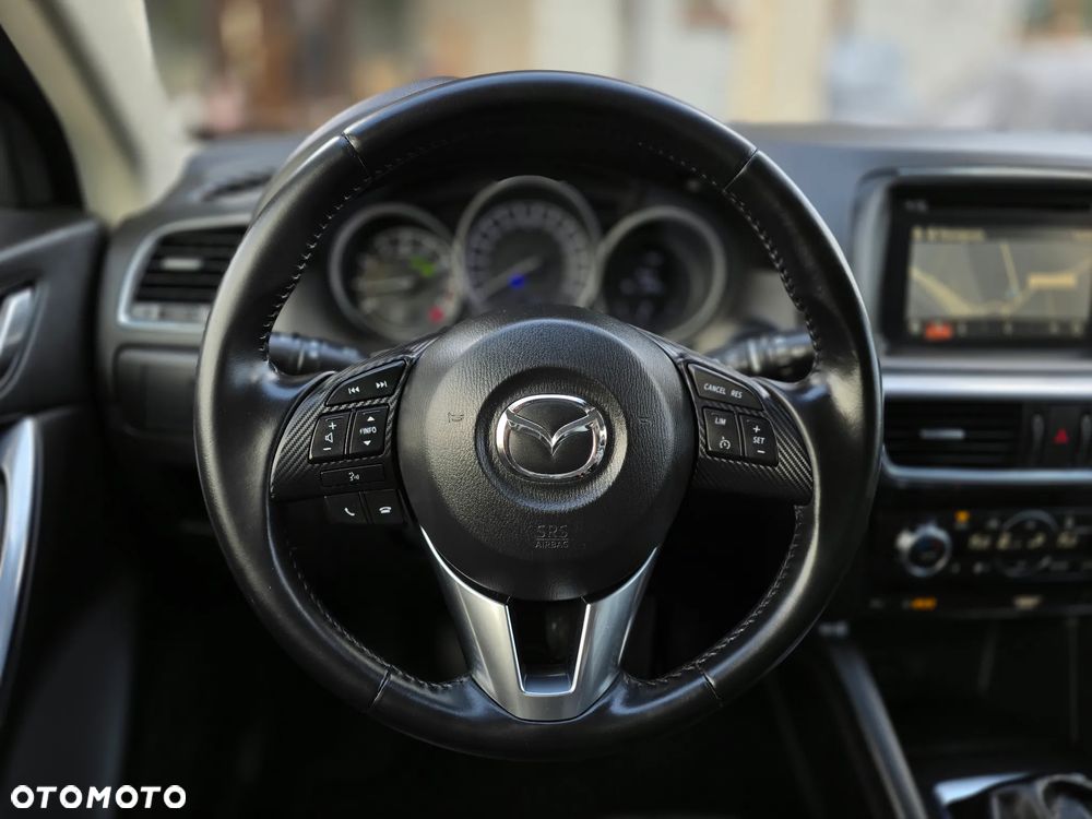 Mazda CX-5 - 25