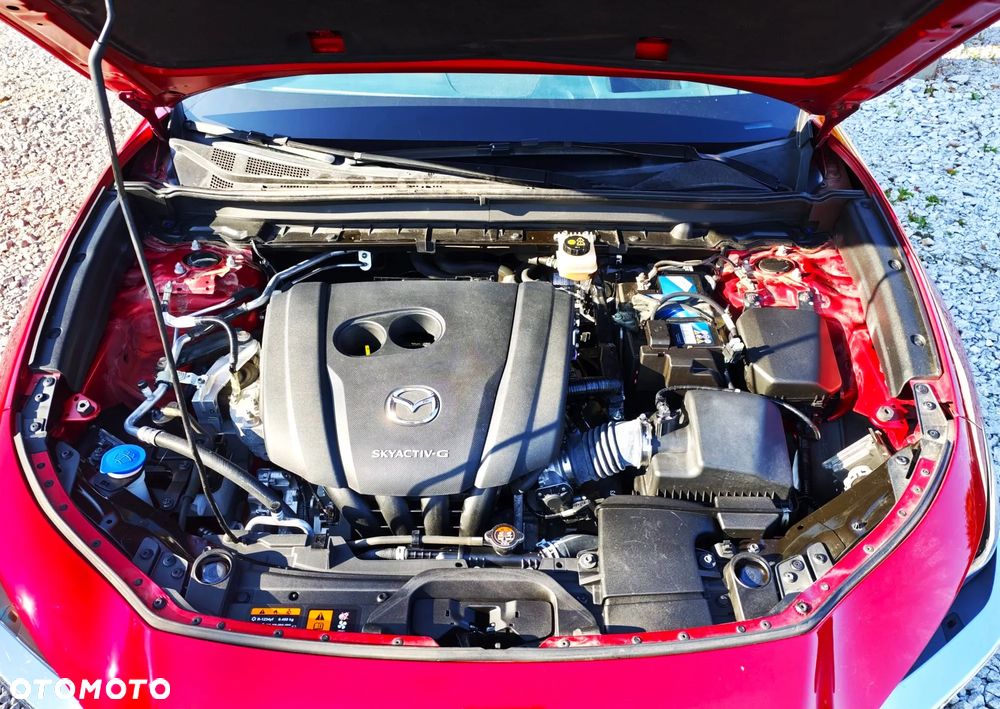 Mazda CX-30 2.0 mHEV Hikari 2WD - 40