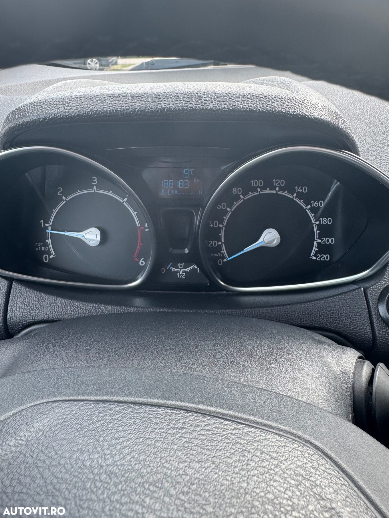 Ford EcoSport 1.5 EcoBlue TITANIUM - 14