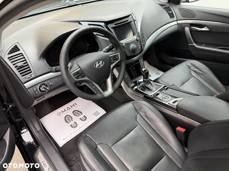 Hyundai i40 i40cw 2.0 Automatik Premium - 23
