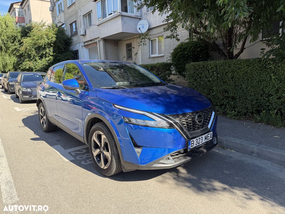 Nissan Qashqai - 1