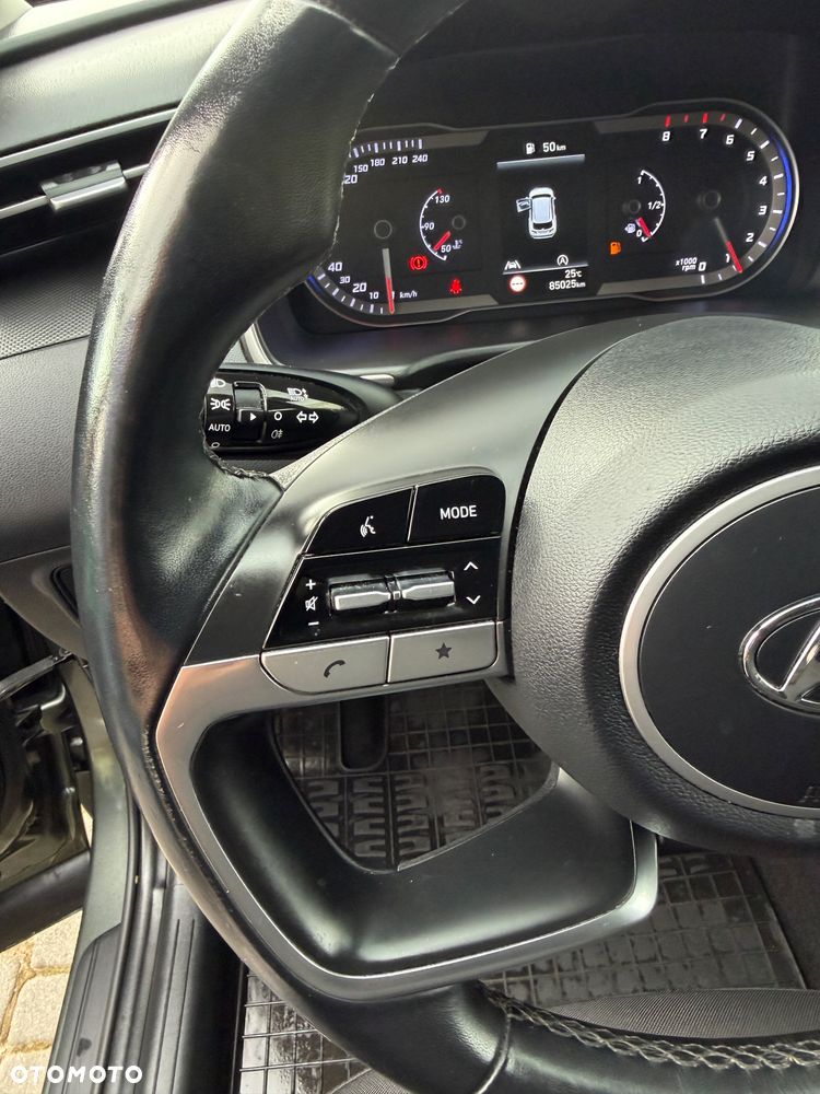 Hyundai Tucson 1.6 T-GDi Smart 2WD - 9