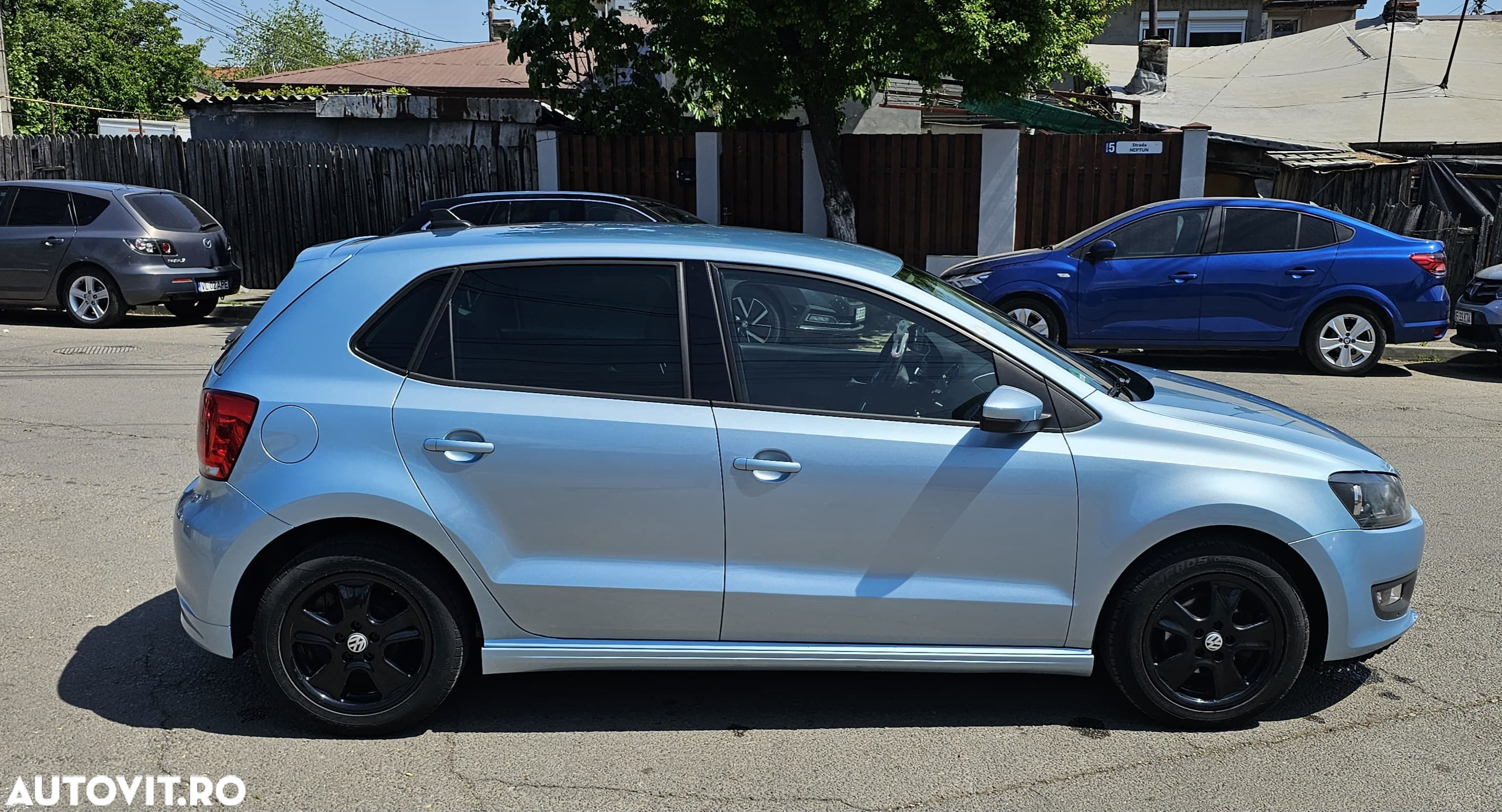 Volkswagen Polo 1.2 TDI Blue Motion 87g - 4