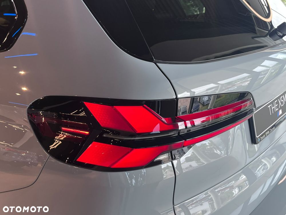 BMW X5 M Competition mHEV sport - 35
