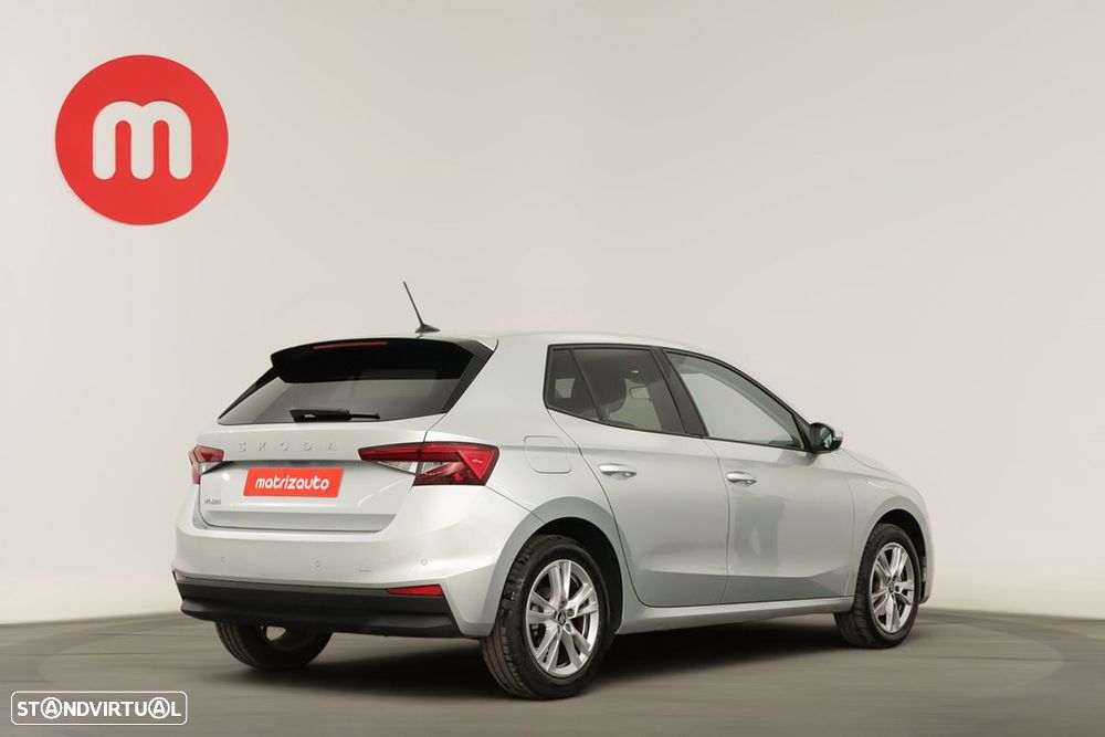 Skoda Fabia 1.0 TSI Selection DSG - 4