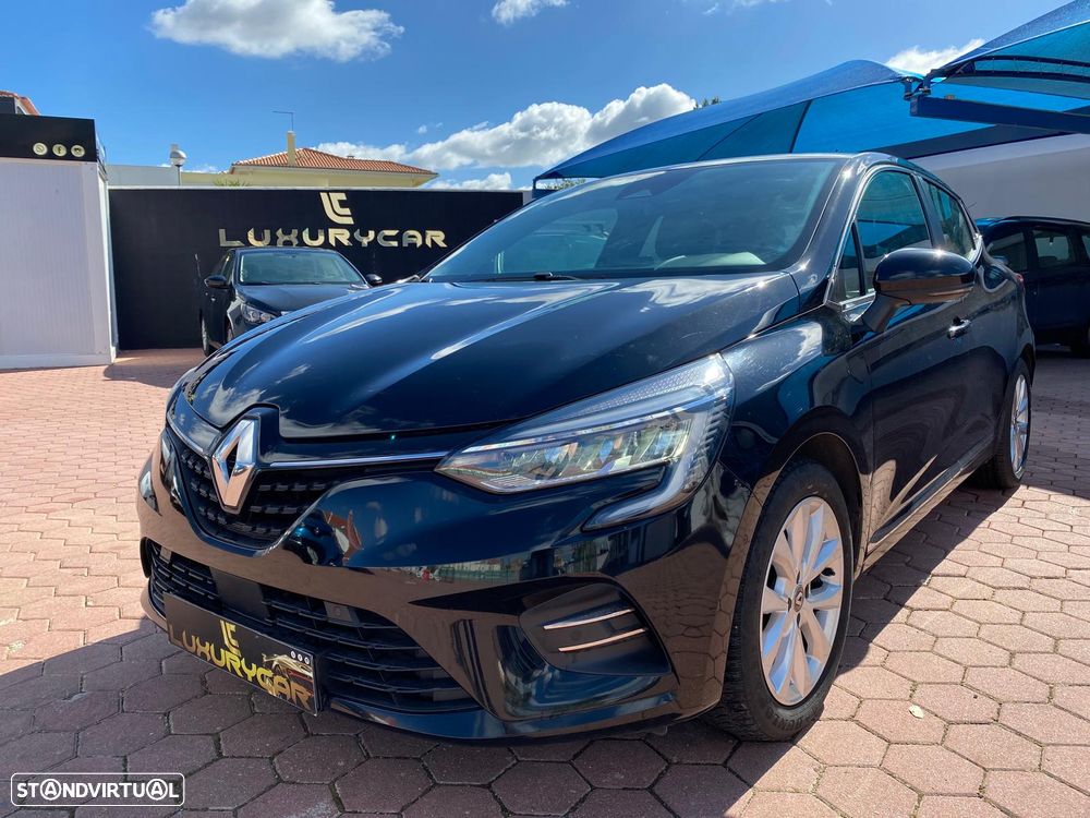 Renault Clio BLUE dCi 85 EXPERIENCE - 1
