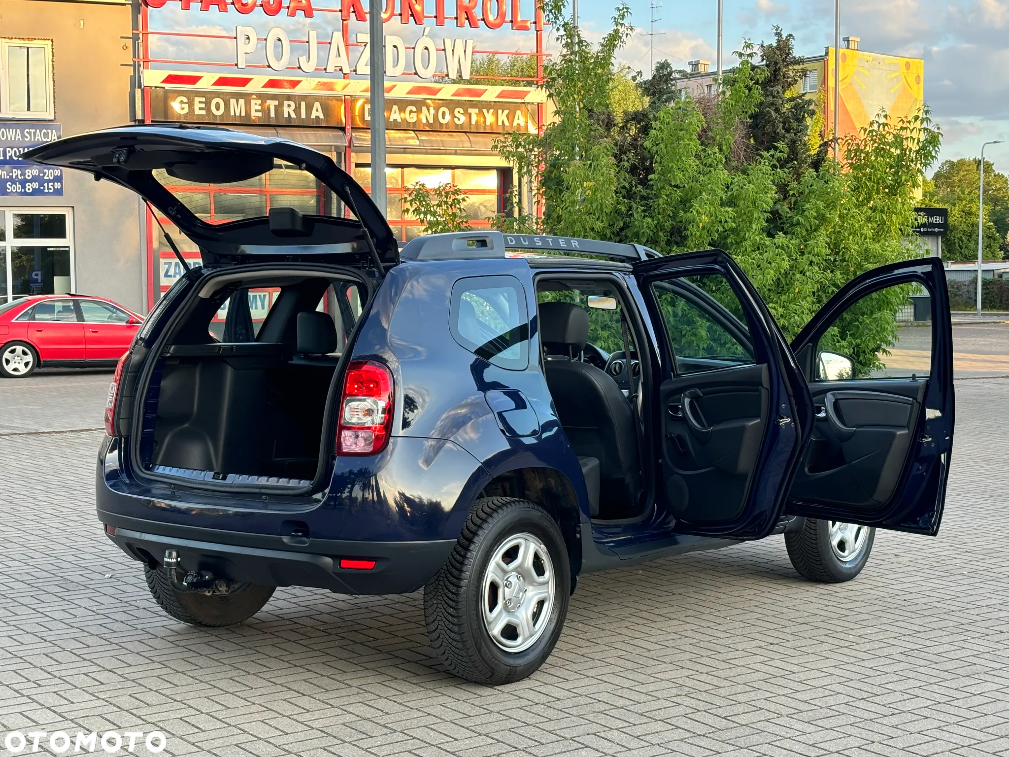 Dacia Duster 1.6 SCe Ambiance S&S - 12