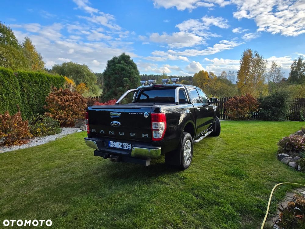 Ford Ranger 2.2 TDCi 4x4 DC Limited - 19