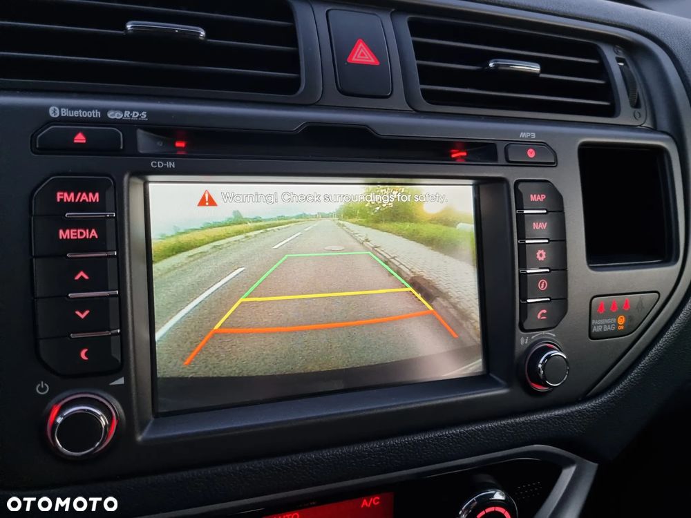 Kia Rio 1.4 Platinum Edition - 20