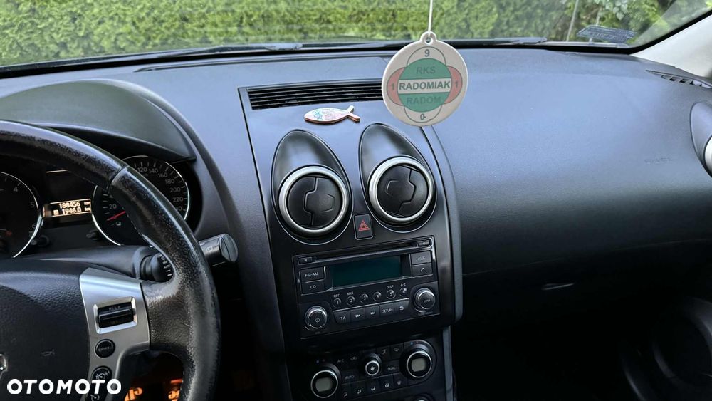 Nissan Qashqai - 9