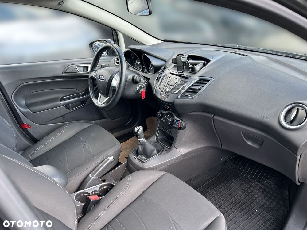 Ford Fiesta 1.0 EcoBoost GPF Trend ASS - 15