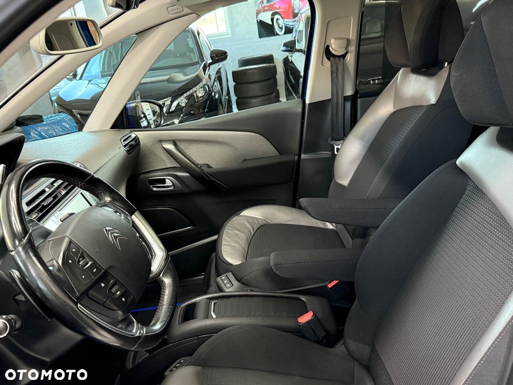 Citroën C4 Grand Picasso 2.0 BlueHDi Intensive - 20
