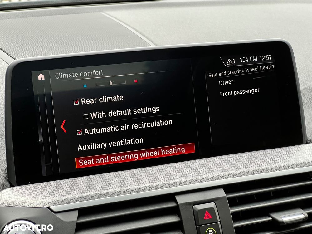 BMW X4 xDrive30d Aut. M Sport - 37