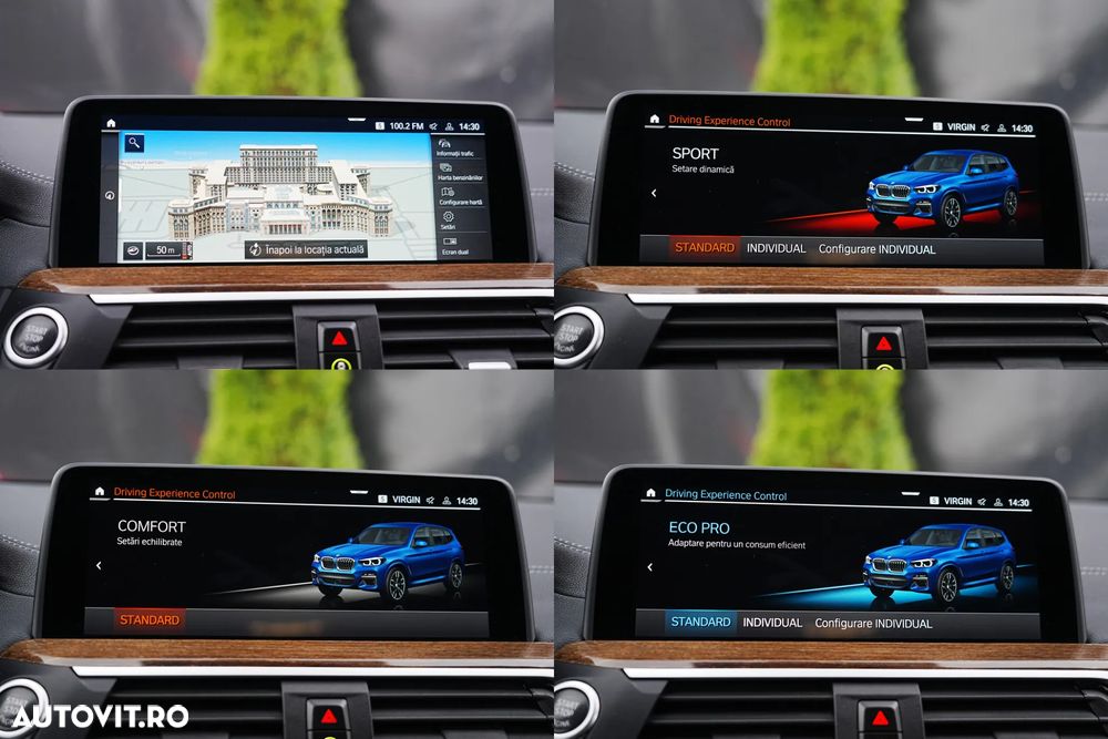 BMW X3 xDrive20d Aut. M Sport - 17