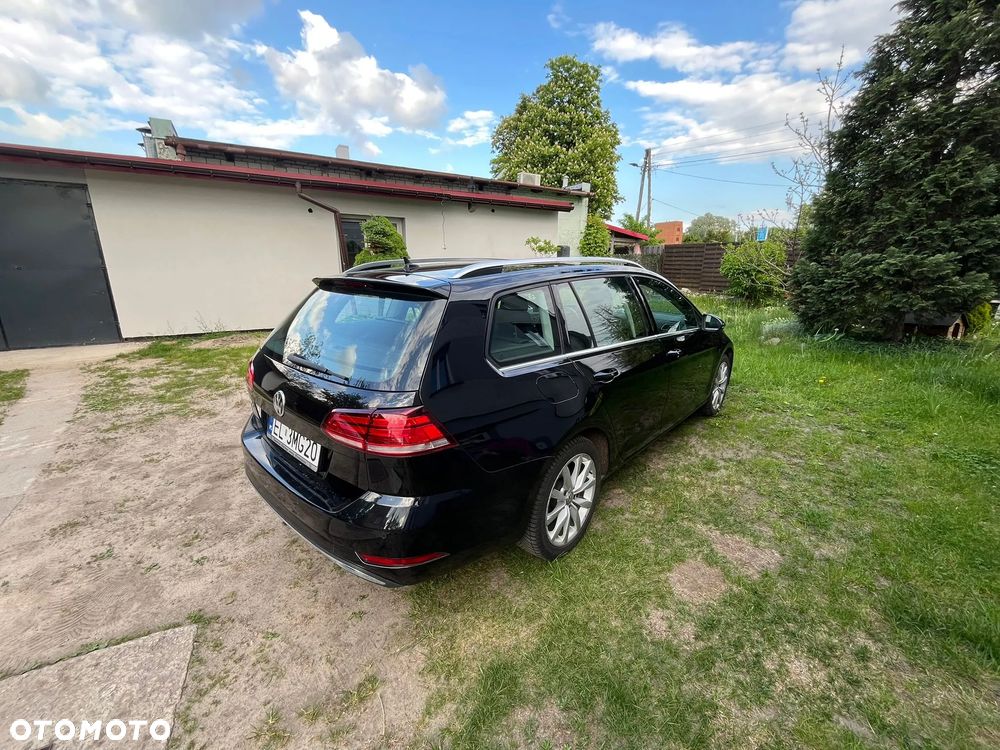 Volkswagen Golf Variant 2.0 TDI SCR Comfortline - 7