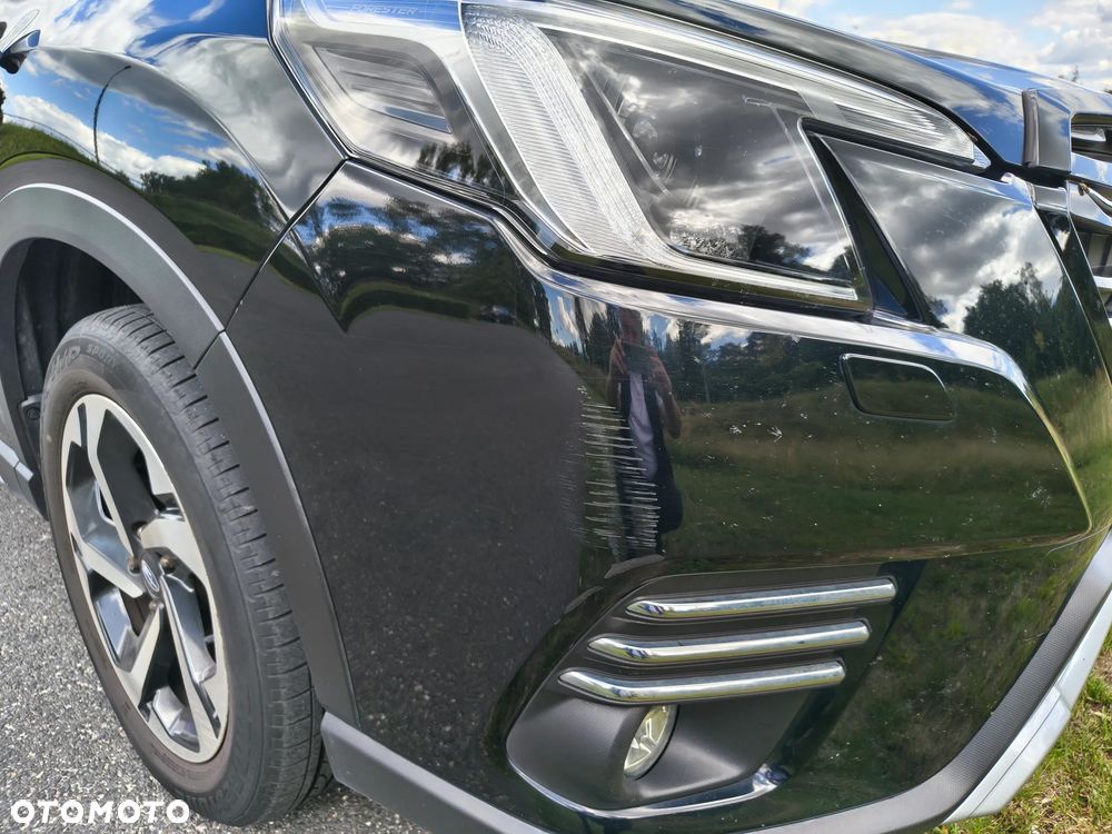 Subaru Forester 2.0i-L Platinum (EyeSight) Lineartronic - 20