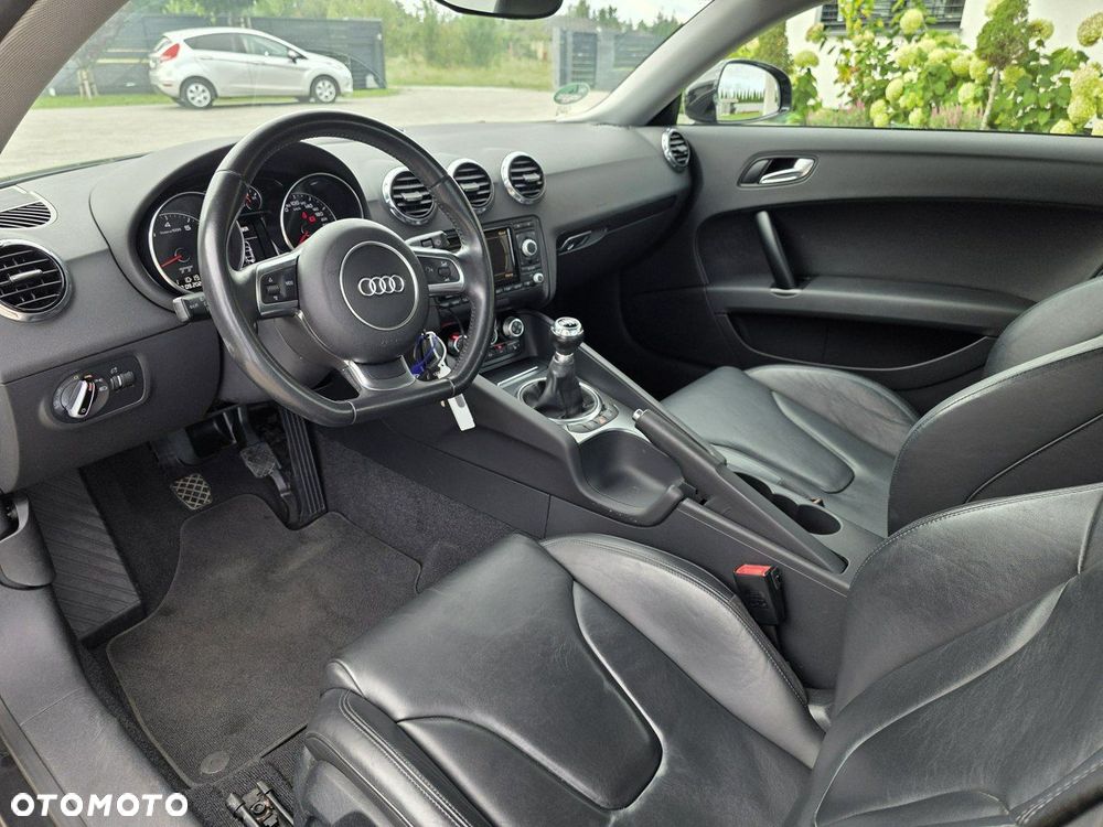 Audi TT Coupé - 25