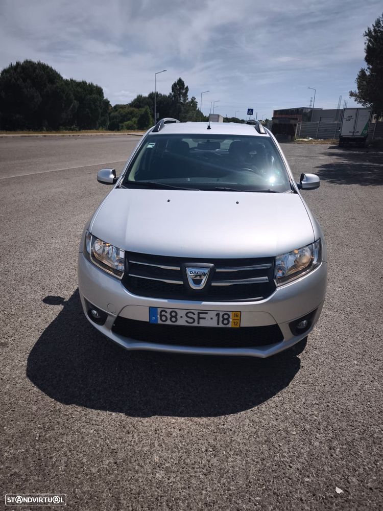 Dacia Logan MCV 1.5 dCi Comfort - 1