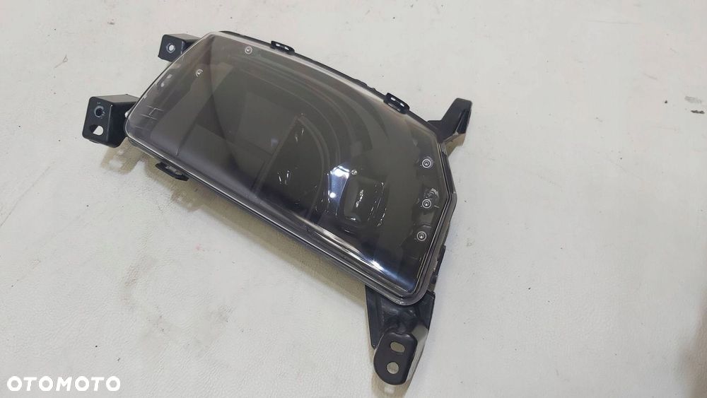 HALOGEN ZAŚLEPKA LEWA TESLA MODEL S 1005999-00-D - 3