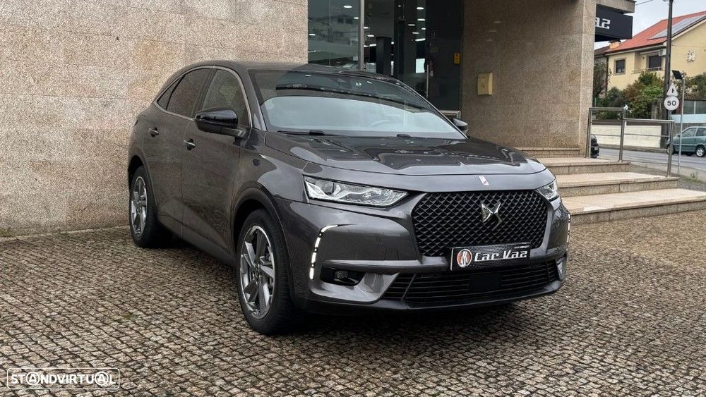 DS DS7 Crossback - 3