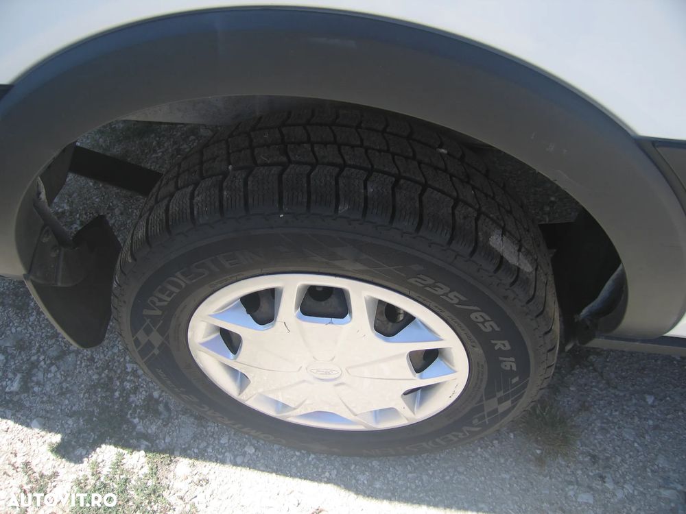Ford Transit Duba XL , L 3 - H 2. - 12