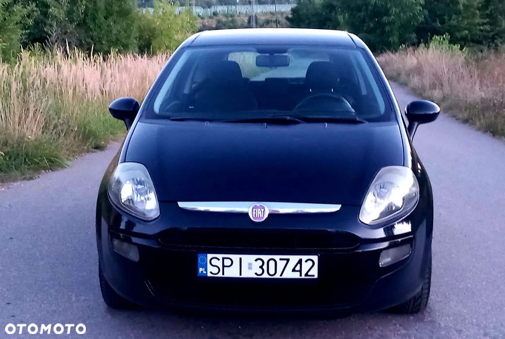 Fiat Punto Evo 1.2 8V Easy Start&Stopp - 9