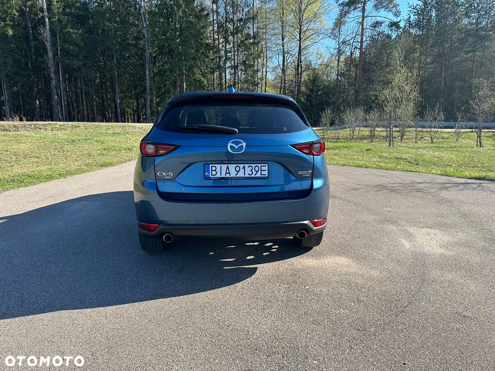 Mazda CX-5 - 4