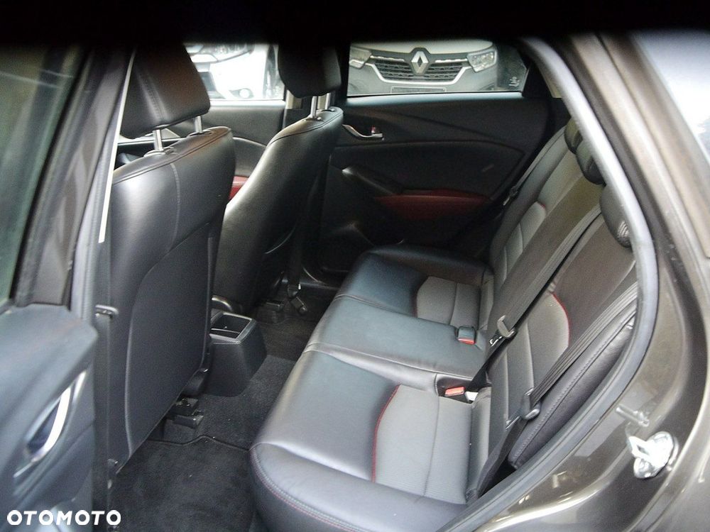 Mazda CX-3 SKYACTIV-G 120 FWD Exclusive-Line - 29